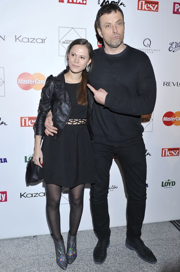 Tymon Tymański o relacjach z byłą żoną: 