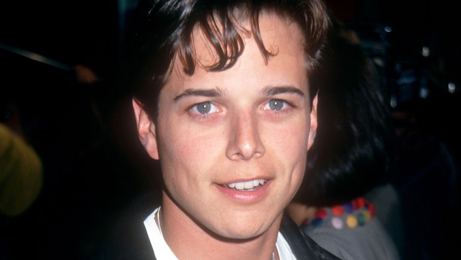 Scott Wolf w 1994 roku