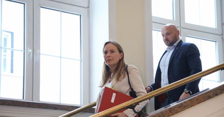 Minister dostała pytanie o CPK. Dla Tuska to jasny sygnał od koalicjanta