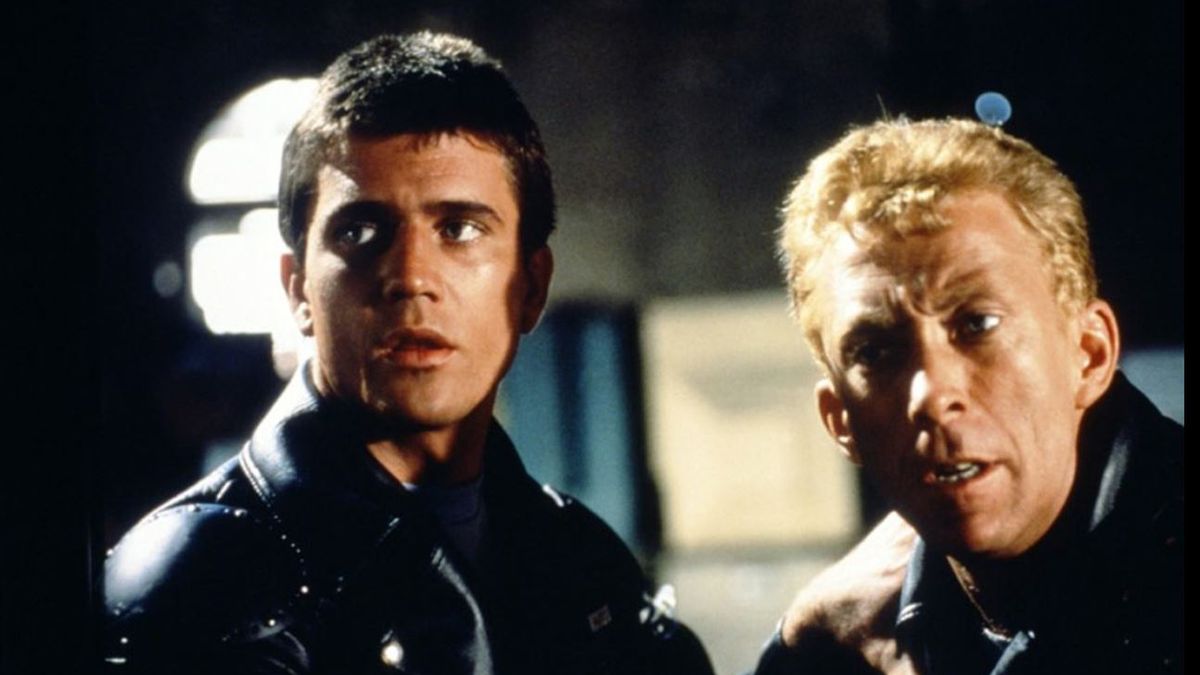 Mad Max - reż. 
George Miller, produkcja Australia