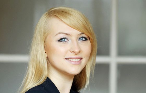 Aleksandra Modzelewska: z The Addictives do CommuniCanDo