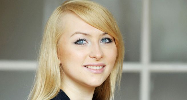 Aleksandra Modzelewska: z The Addictives do CommuniCanDo