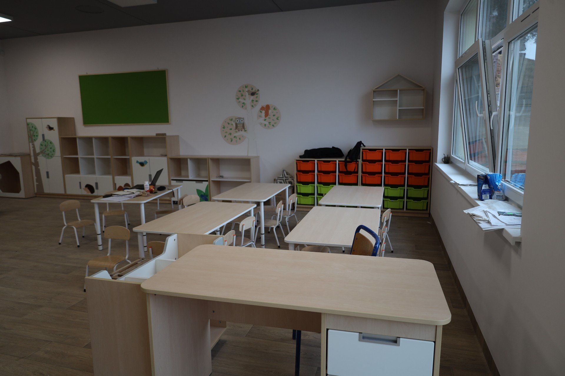 Przedszkole w Białym Borze