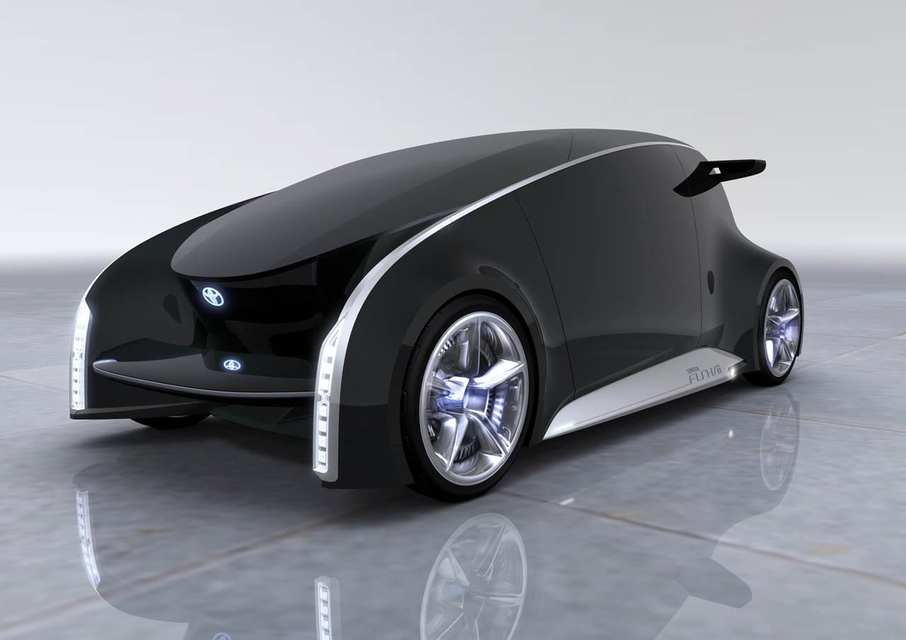 Toyota Fun Vii Concept