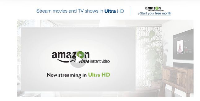 Amazon ma najbogatszą bibliotekę filmów 4K w Stanach Zjednoczonych