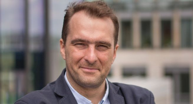 Marcin Kruczyk dyrektorem obszaru AI&amp;DATA w Ringier Axel Springer Polska
