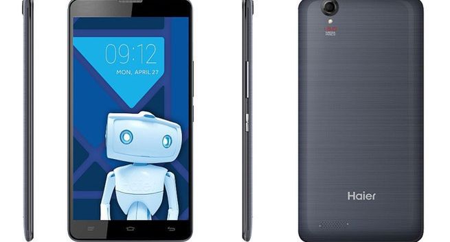 IFA 2014: Wysyp smartfonów Haiera