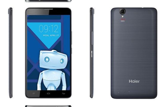 IFA 2014: Wysyp smartfonów Haiera