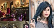 Kat Von D sprzedaje GOTYCKI DOM! (ZDJĘCIA)