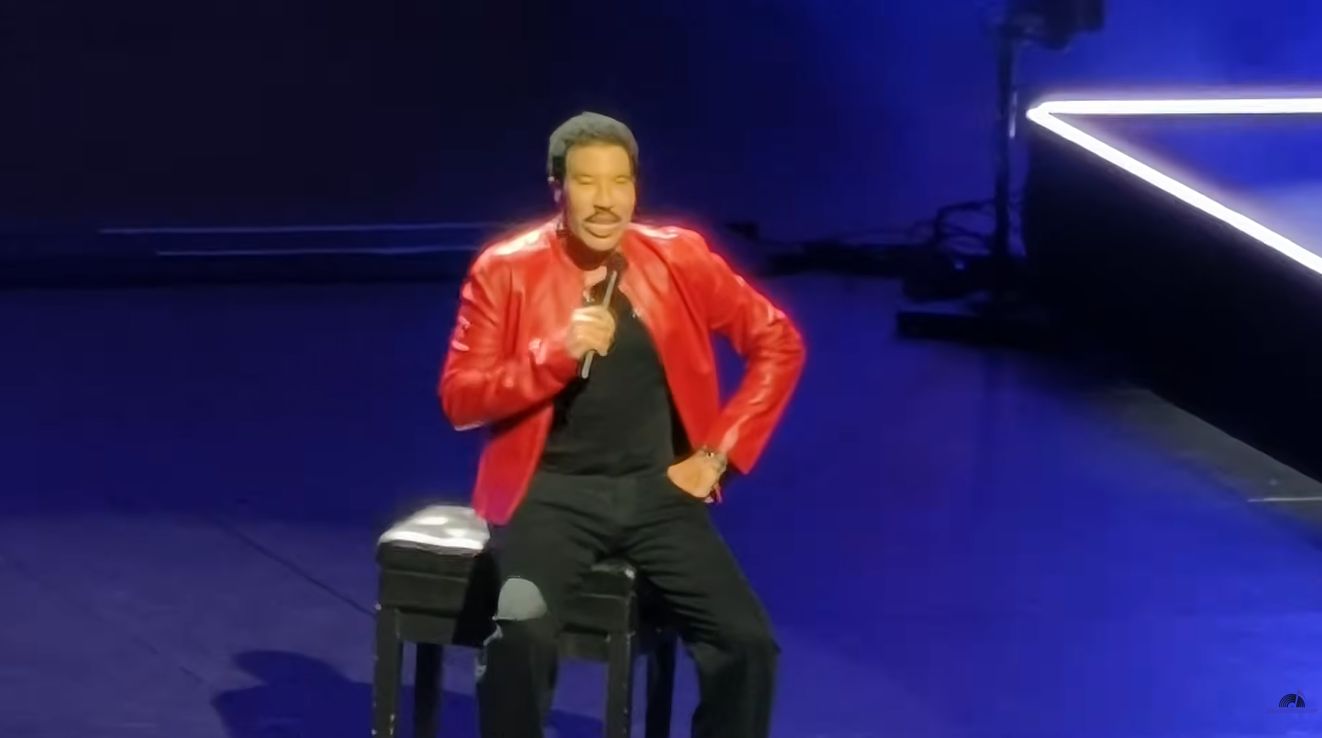 Lionel Richie