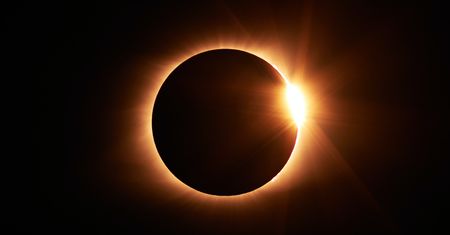 Całkowite zaćmienie Słońca. NASA organizuje transmisję na żywo