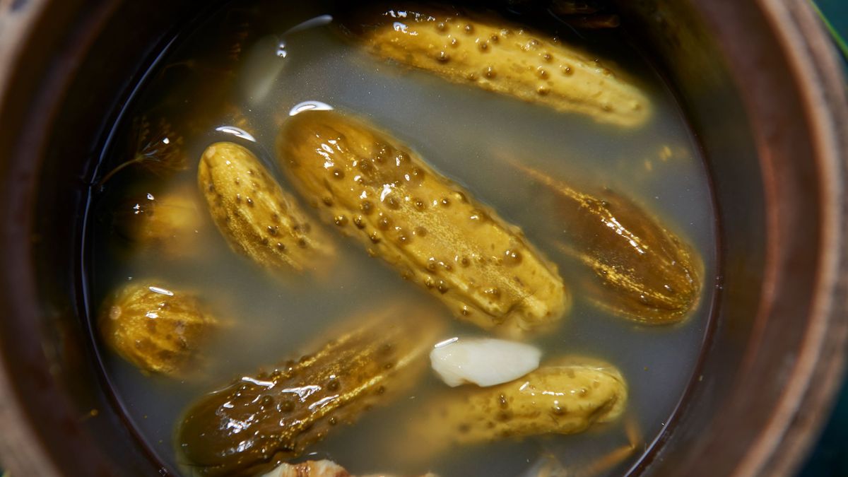 Nie tylko odporność zyskuje dzięki kiszonkom.