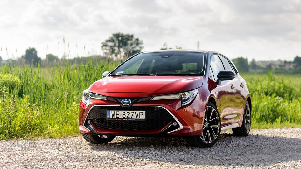 Do wygrania będą m.in. hybrydy Toyoty.