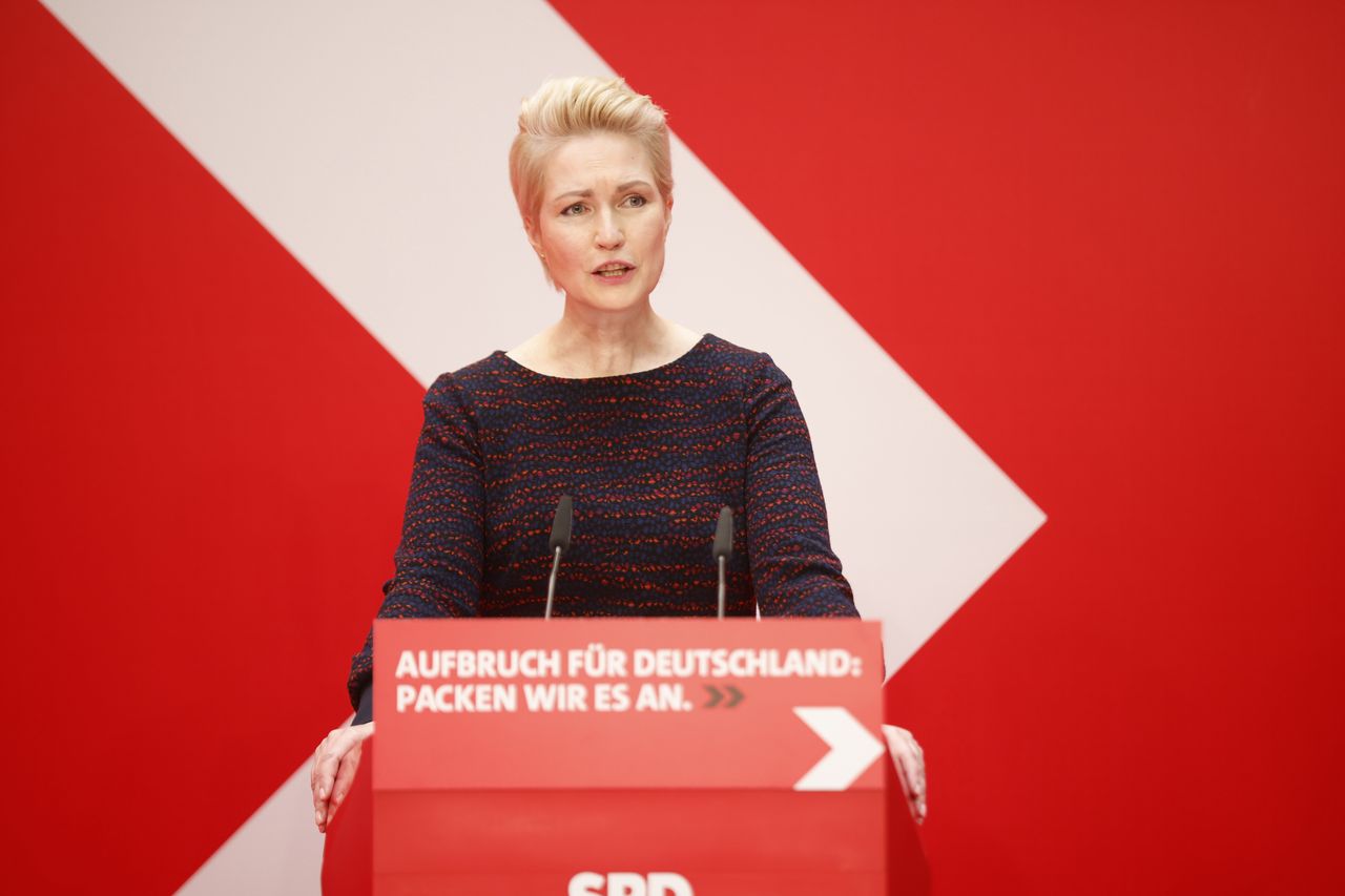 Manuela Schwesig