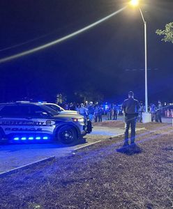 Setki masowych strzelanin w USA. Przerażające statystyki