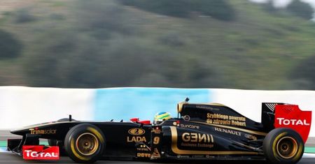 Przedni wydech Renault [technika wyścigowa odc. 27]