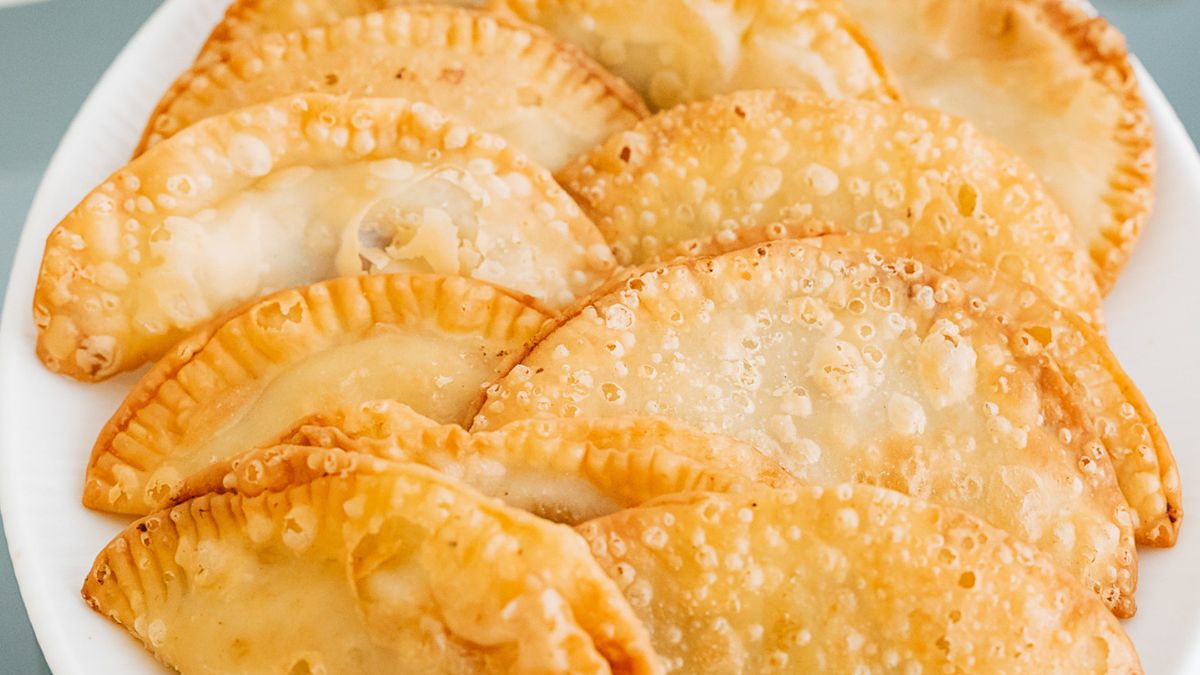 Proste i smaczne pierożki szwajcarskie