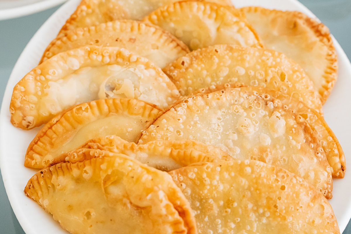 Proste i smaczne pierożki szwajcarskie