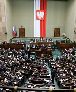 "Kryzys konstytucyjny". Jest ruch Sejmu ws. TK