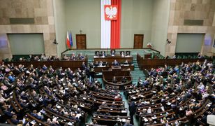 "Kryzys konstytucyjny". Jest ruch Sejmu ws. TK