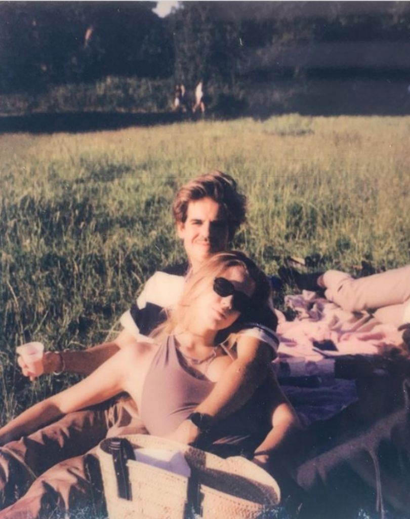 Iga Lis wspomina letni piknik z Taco Hemingwayem