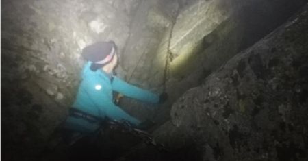 Słowaccy ratownicy uratowali Polki. Utknęły w Tatrach