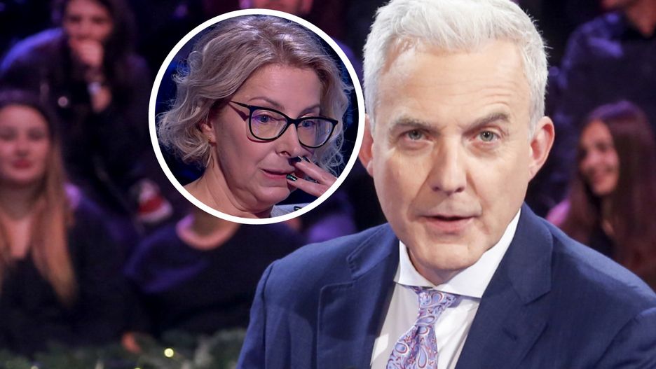 Hubert Urbański z "Milionerów" kojarzył panią Iwonę. Padło osobiste pytanie 