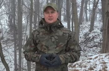 To on szuka "złotego pociągu". Właśnie się ujawnił