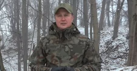 To on szuka "złotego pociągu". Właśnie się ujawnił