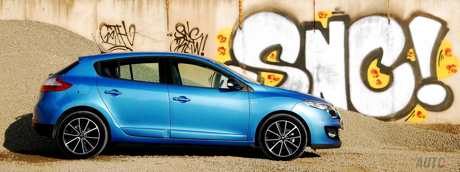 Renault Mégane 5d 1,2 TCe 115 KM BOSE Edition2