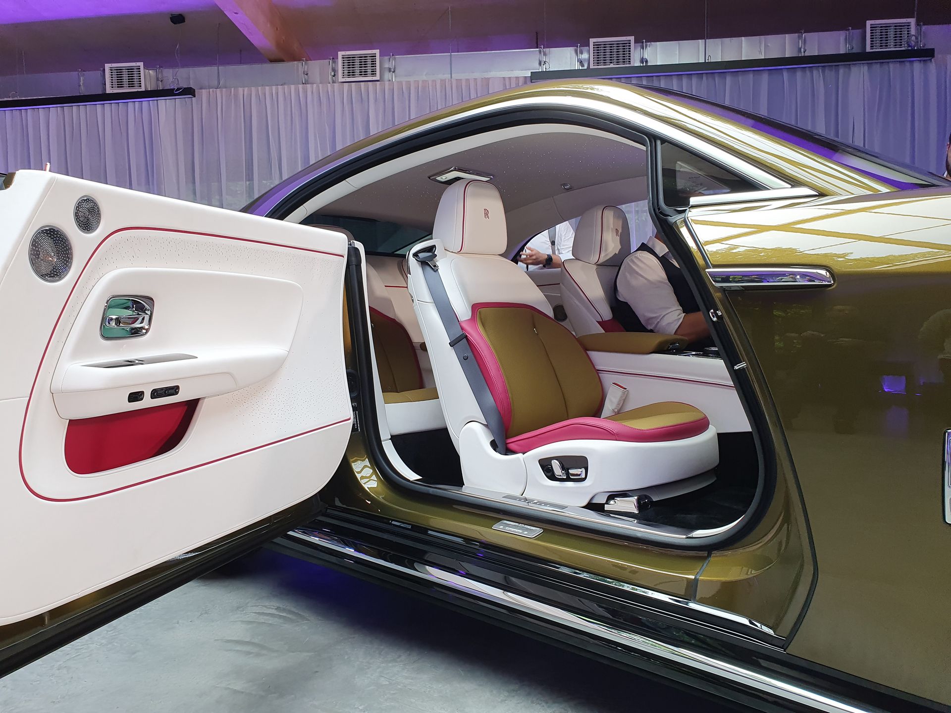 Rolls-Royce Spectre