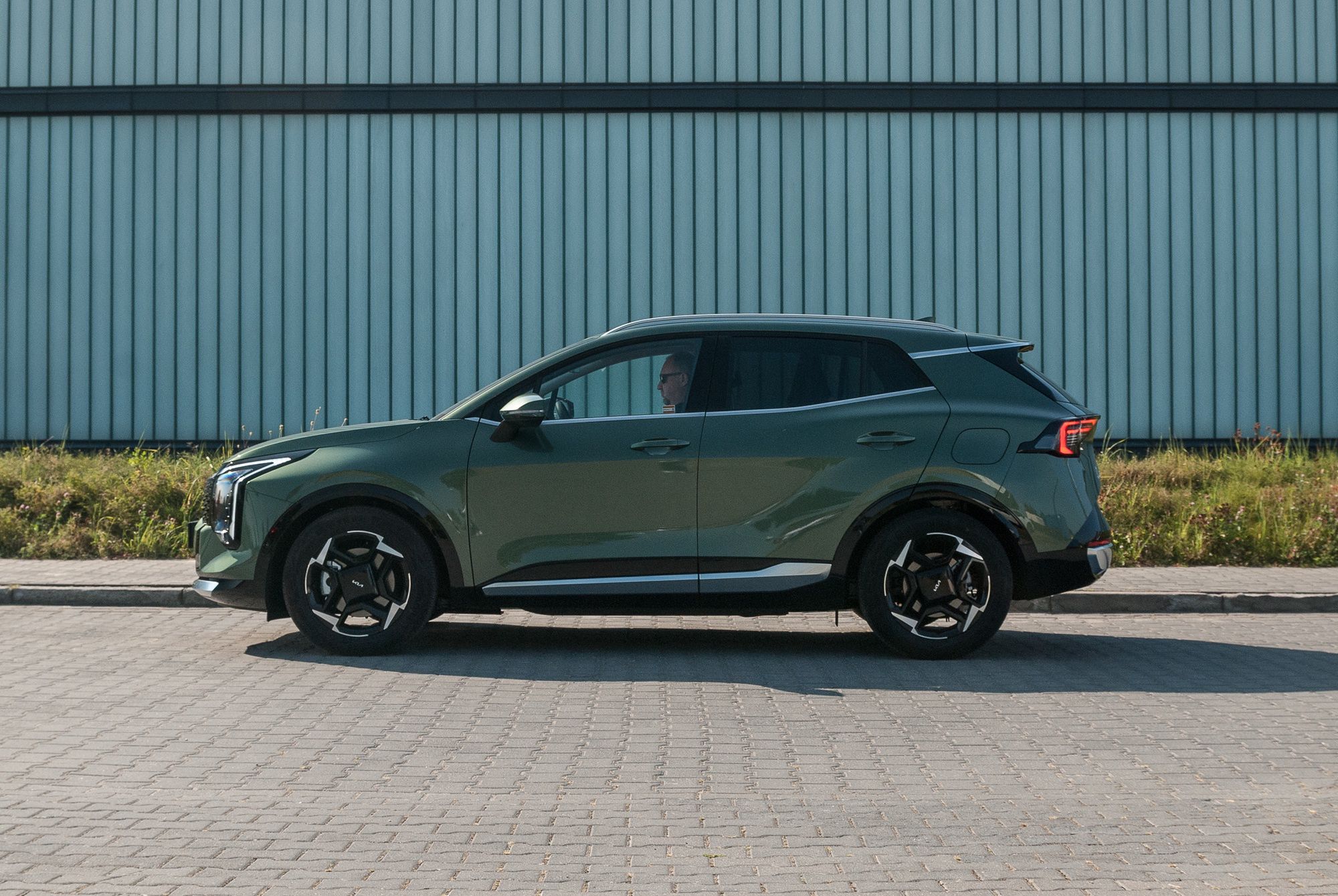 Kia Sportage po liftingu
