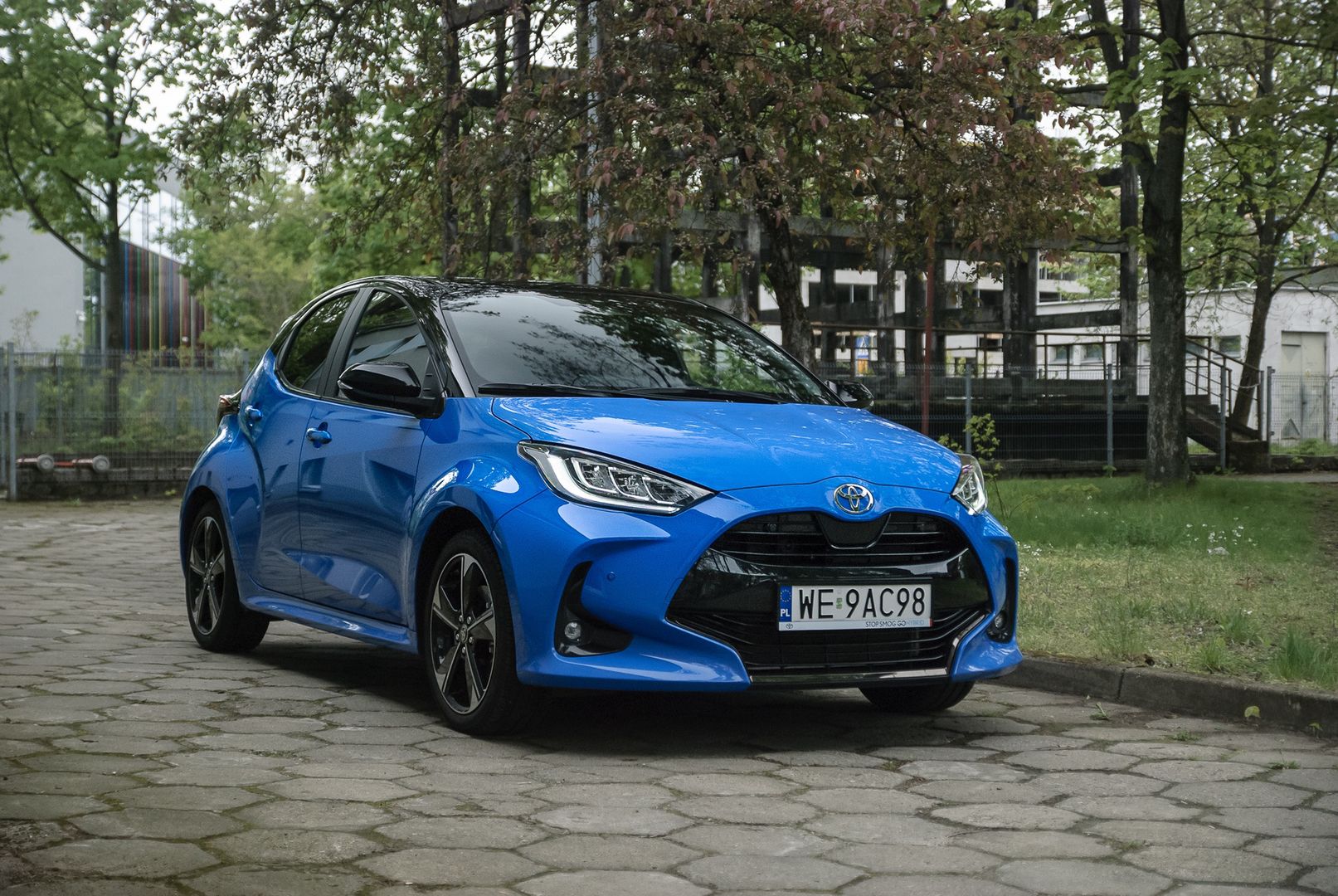 Toyota Yaris 2024