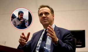 Kiedy wybuchnie III wojna światowa? Prof. Niall Ferguson ostrzega