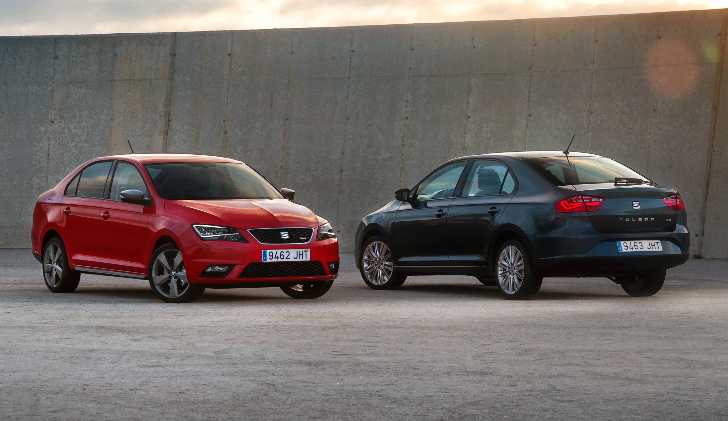 Seat Toledo