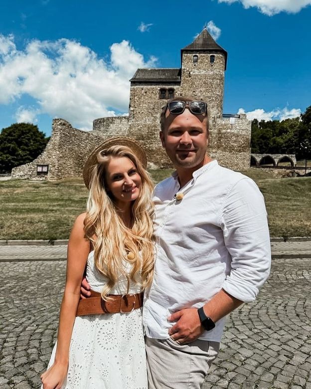 Adrian i Anita ze "Ślubu od pierwszego wejrzenia"