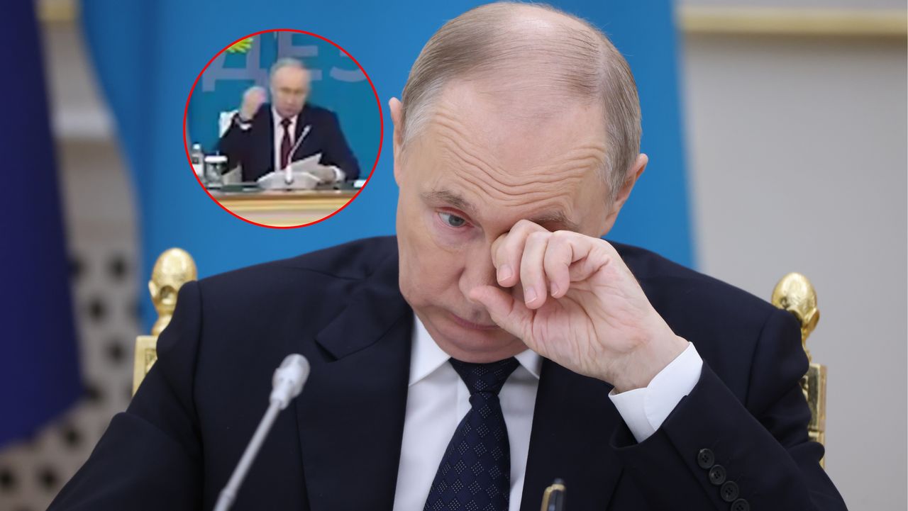 Putin faces Kazakh backlash amid tense summit in Astana
