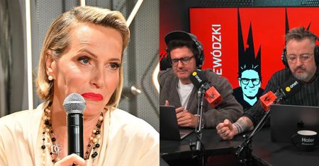 Paulina Smaszcz PSIOCZY na Wojewódzkiego i Kędzierskiego: "Zależy im WYŁĄCZNIE na KASIE, a nie na ludziach"