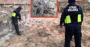 Niezwykłe odkrycie na placu budowy w Warszawie. Wezwano saperów