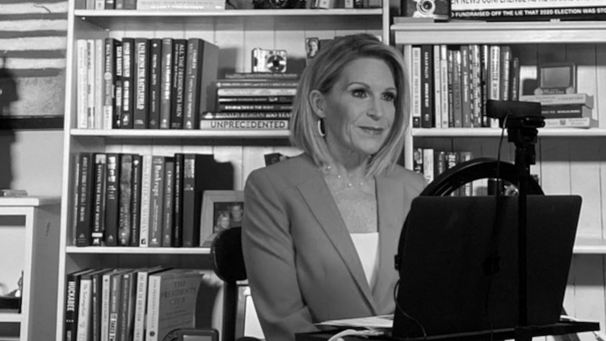 Nie żyje Alice Stewart.