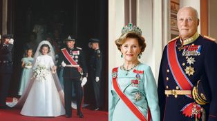 Harald V groził rezygnacją z tronu dla miłości życia. O małżeństwo z Sonją walczył przez lata