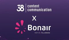 38 Content Communication z nowym klientem z branży IT