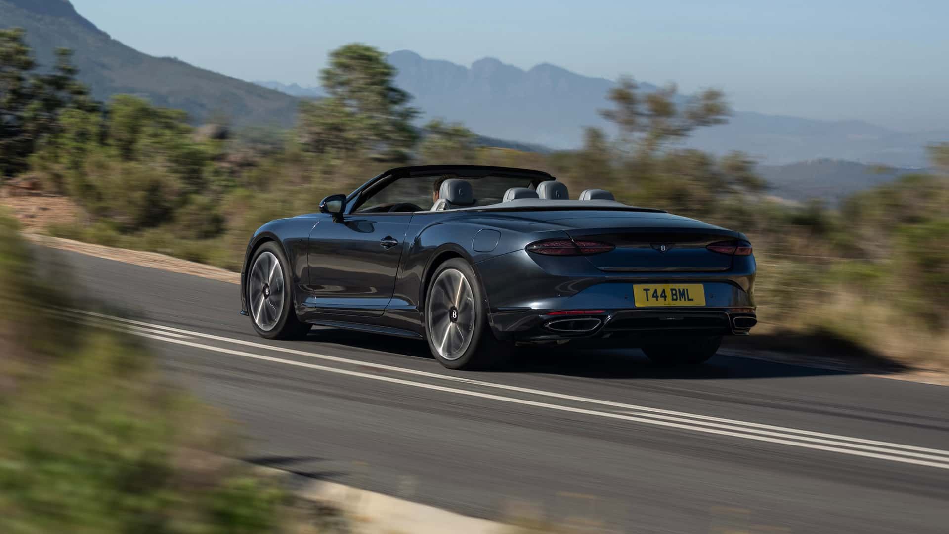 Bentley Continental GT S (2026)