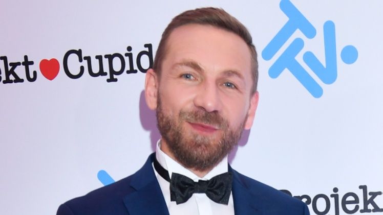 Przemysław Kossakowski w tajemnicy wziął (?) trzeci ślub