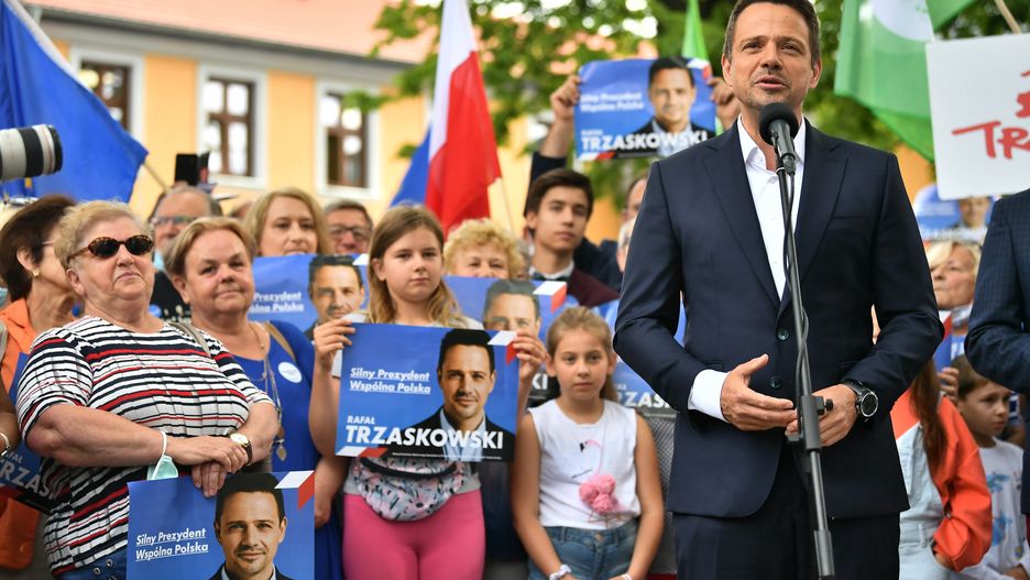 Wybory 2020. Rafał Trzaskowski - jaki ma program wyborczy?