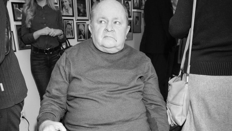Andrzej Szopa nie żyje