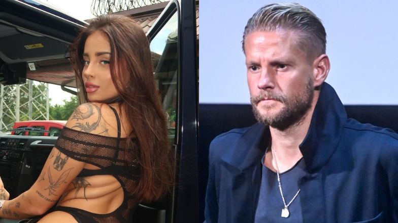 Fagata mówi, że Fabijański chciał się z nią umówić 