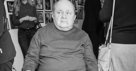 Odszedł Andrzej Szopa. Aktor zmarł w sylwestrowy wieczór