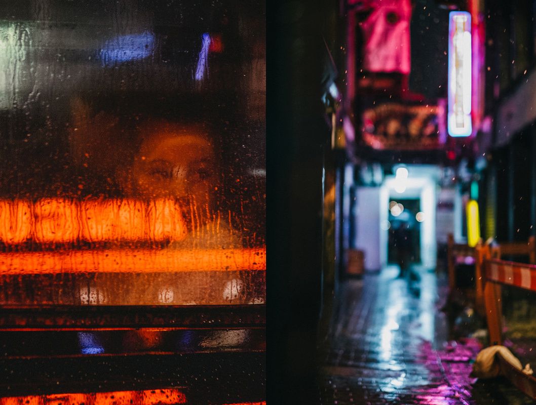 "Kolory Londynu" to prawdziwy portret wielkiego miasta 20