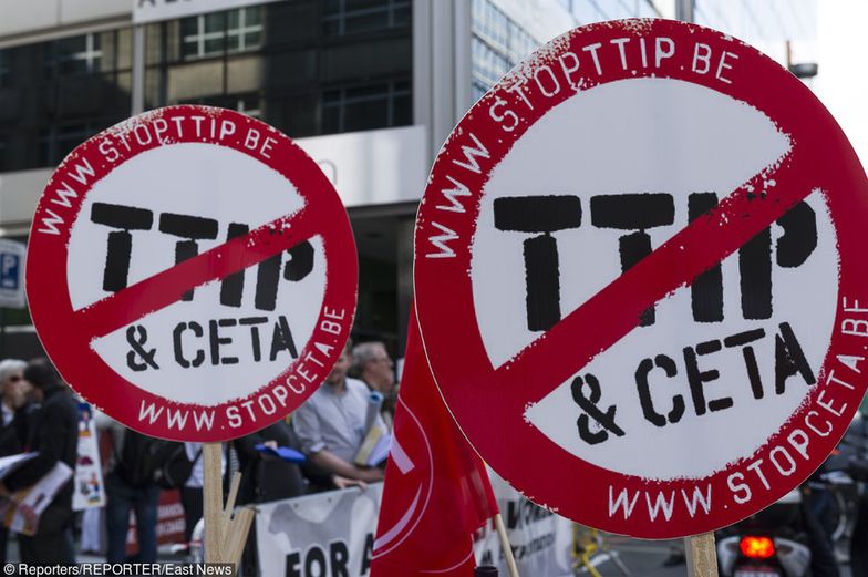 CETA groźniejsza niż TTIP. Porozumienie o wolnym handlu z Kanadą zostanie zablokowane?